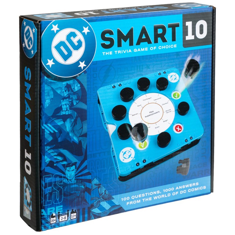 Smart10 - DC Comics (ENG) (40865127) / Toys