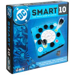 Smart10 - DC Comics (ENG) (40865127) / Toys