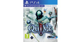 QuiVr / PlayStation 4