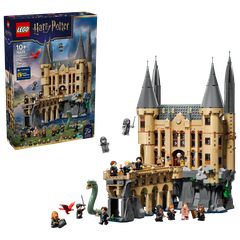 LEGO - Harry Potter TM - Hogwarts™ Castle: East Wing (76473) / Toys