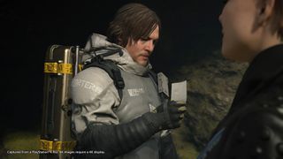 Death Stranding (Nordic) / PlayStation 4-thumb-2