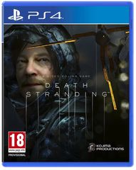Death Stranding (Nordic) / PlayStation 4