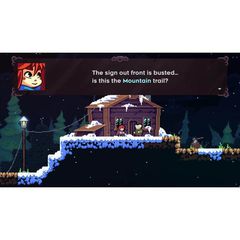 Celeste / PlayStation 4-thumb-1