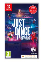 Just Dance 2023 Edition (Code In a Box) / Nintendo Switch