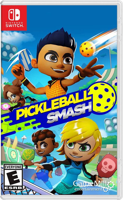 Pickleball Smash (Import) / Nintendo Switch