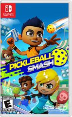 Pickleball Smash (Import) / Nintendo Switch