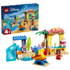 LEGO - Disney Classic - Beach Fun with Lilo & Stitch (43280) / Toys