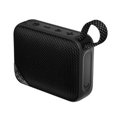 QCY SP2 IP67 Bluetooth Speaker with RGB Backlight and Stereo Mode - Black