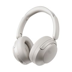 QCY H3S Wireless On-Ear Headphones with LDAC and ANC Noise Cancellation - White