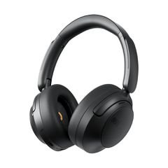 QCY H3S Wireless On-Ear Headphones with LDAC and ANC Noise Cancellation - Black