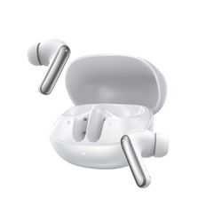 QCY MeloBuds N20 Wireless In-Ear Noise Cancelling ANC Headphones - White
