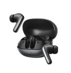 QCY MeloBuds N20 Wireless In-Ear Noise Cancelling ANC Headphones - Black