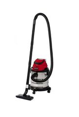 Einhell TC-VC 18/20 Li S-Solo Black, Grey, Red 20 L