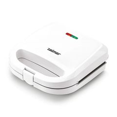 750W Sandwich Maker ZSM7700 Zelmer White