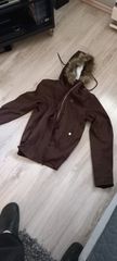 hollister τυπου jacket