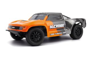 Maverick - SC 1/24th Short Course - Orange (151502) / Toys
