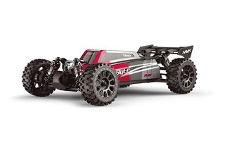 Maverick - QByte XB Flux 1/12th Buggy - Red (151401) / Toys