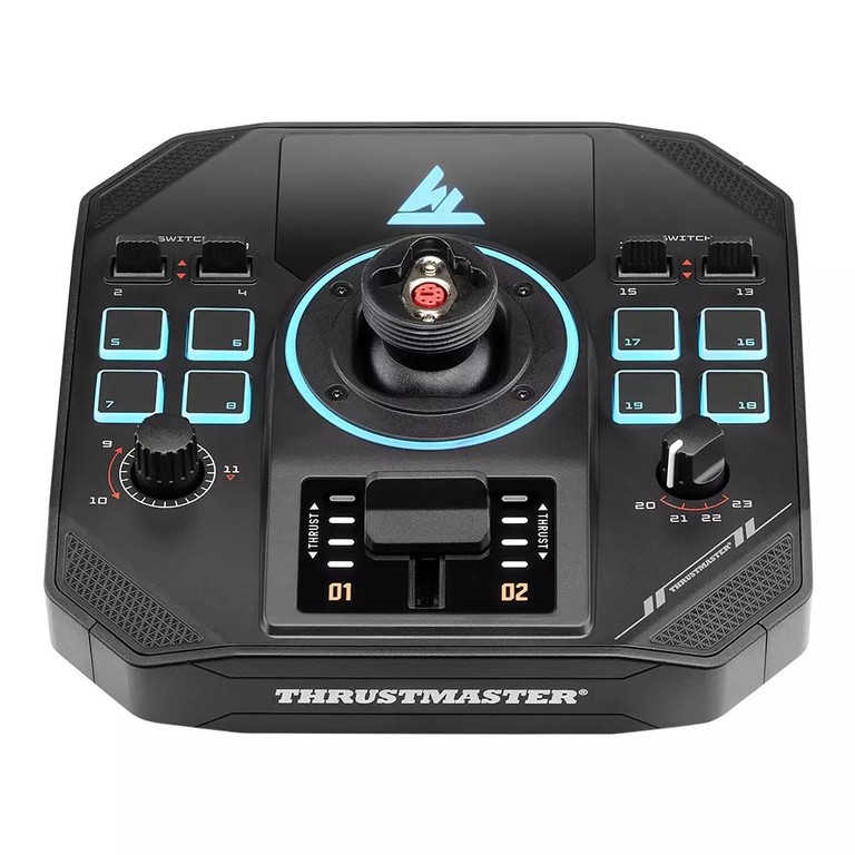 Thrustmaster - SOL-R 5 Base / PC