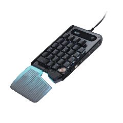 Turtle Beach Command KP7 Keypad Wired Black / Computers-thumb-1
