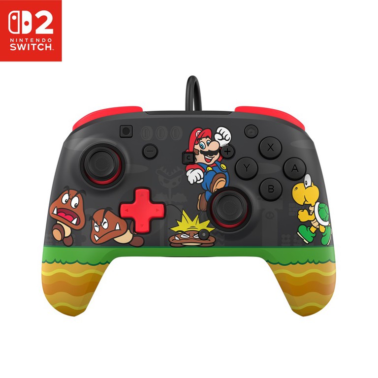 Turtle Beach - Rematch Wired - Goomba Stomp / Nintendo Switch 2