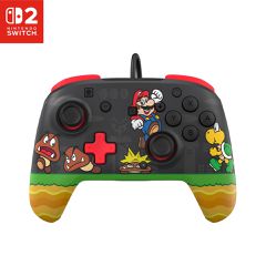 Turtle Beach - Rematch Wired - Goomba Stomp / Nintendo Switch 2