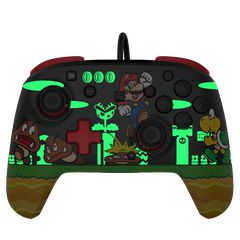 Turtle Beach - Rematch Wired - Goomba Stomp / Nintendo Switch 2-thumb-4