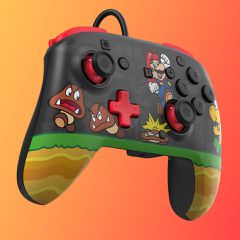 Turtle Beach - Rematch Wired - Goomba Stomp / Nintendo Switch 2-thumb-3