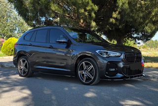 Bmw X1 2021 ΧDRIVE 25e M SPORT