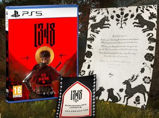 1348 Ex Voto (Gold Edition) / PlayStation 5