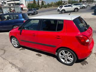Skoda Fabia 2007 FABIA 1.6 Sport