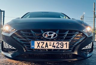 Hyundai i 30 2022 HYUNDAI I30 1500CC PREMIUM ΕΛΛΗΝΙΚΟ!!!!-thumb-1