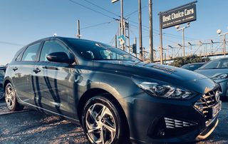 Hyundai i 30 2022 HYUNDAI I30 1500CC PREMIUM ΕΛΛΗΝΙΚΟ!!!!-thumb-8
