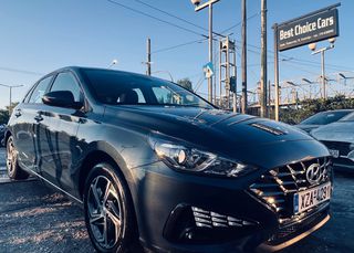 Hyundai i 30 2022 HYUNDAI I30 1500CC PREMIUM ΕΛΛΗΝΙΚΟ!!!!-thumb-9