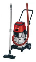 Einhell TE-VC 36/30 Li S-Solo 30 L Drum vacuum Dry Dust bag