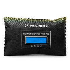 Wozinsky Car Moisture and Odor Absorber 500g - Black