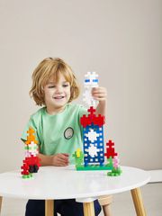Plus Plus - BIG Moomin Valley (4401) / Toys-thumb-2
