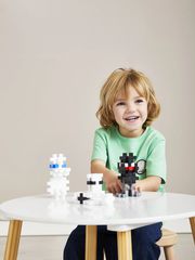 Plus Plus - BIG Moomin Valley (4401) / Toys-thumb-4