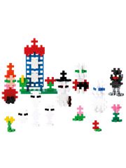 Plus Plus - BIG Moomin Valley (4401) / Toys-thumb-3