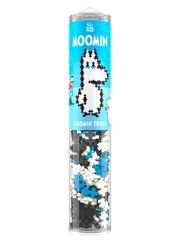 Plus-Plus - Moomintroll Tube (4390)-thumb-1