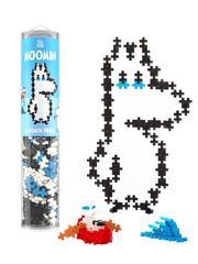 Plus Plus - Moomintroll Tube (4390) / Toys