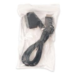 Freaks And Geeks - Scart cable for PS1/PS2/PS3 (in F bag + label) / PlayStation 3