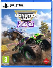 Monster Jam Showdown / PlayStation 5