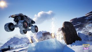 Monster Jam Showdown / PlayStation 5-thumb-1