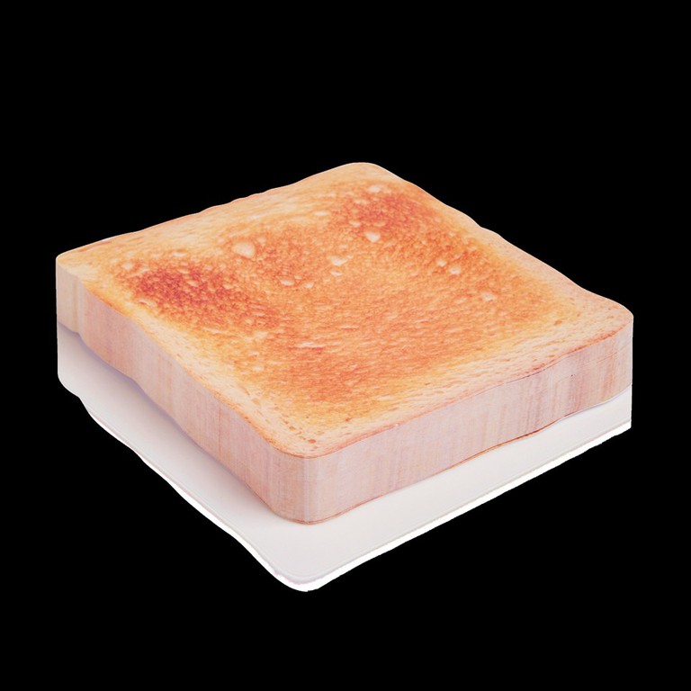 Mustard - Toasty Notes - Compact / Gadgets