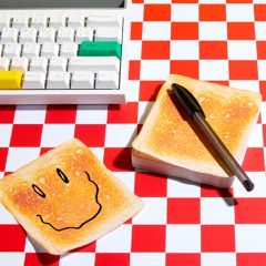 Mustard - Toasty Notes - Compact / Gadgets-thumb-1