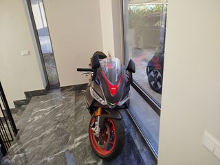 Aprilia RS 660 2022
