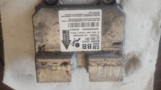 ΕΓΚΕΦΑΛΟΣ ΑΕΡΟΣΑΚΟΝ OPEL CORSA ASTRA MERINA