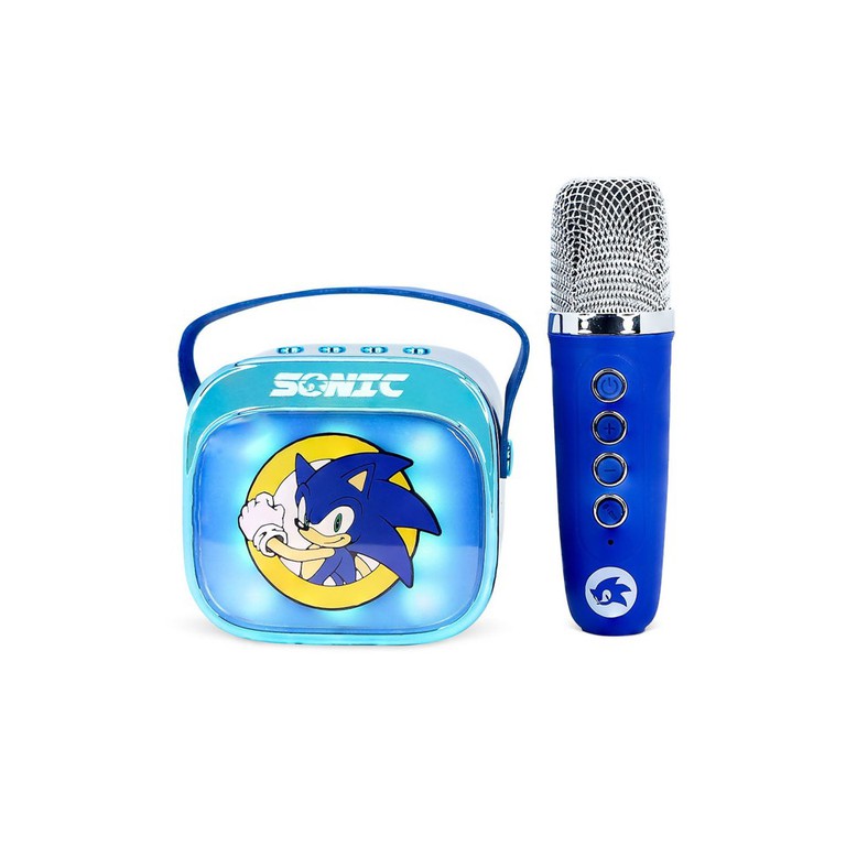 OTL - Light Up Wireless Karaoke Speaker W