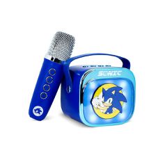 OTL - Light Up Wireless Karaoke Speaker W-thumb-3