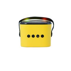 OTL - Light Up Wireless Karaoke Speaker W-thumb-3